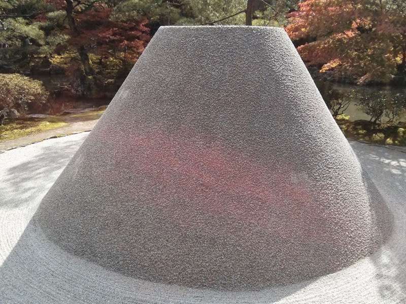 銀閣寺-銀沙灘.jpg 銀閣寺 銀沙灘