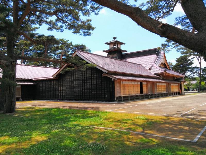 五稜郭公園-箱館奉行所2.jpg 五稜郭公園 箱館奉行所2