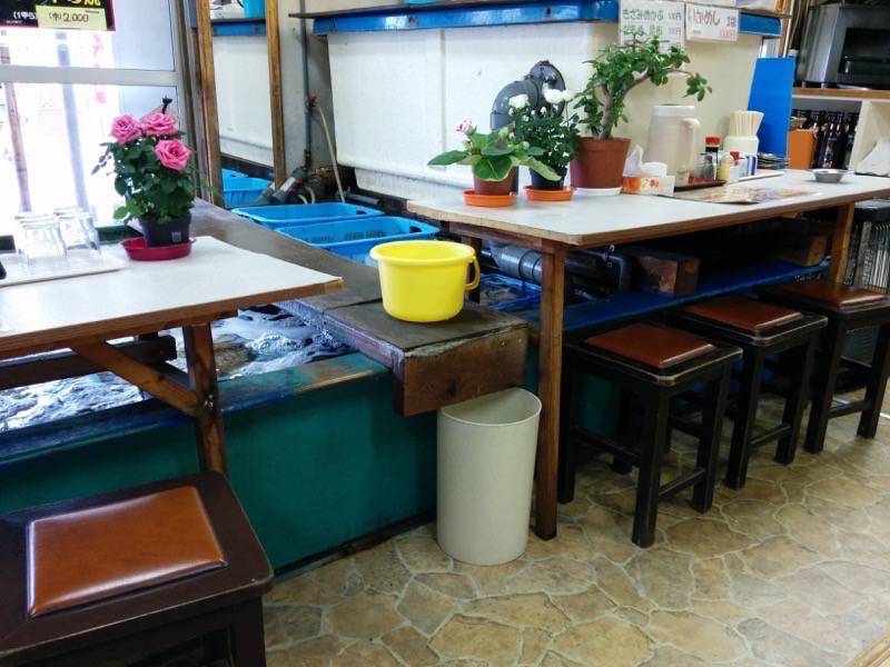 くいしんぼう函館 内観２