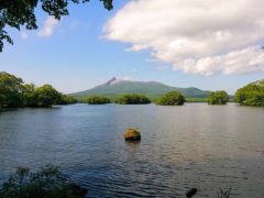 大沼公園で北海道の自然を満喫｜北海道七飯町
