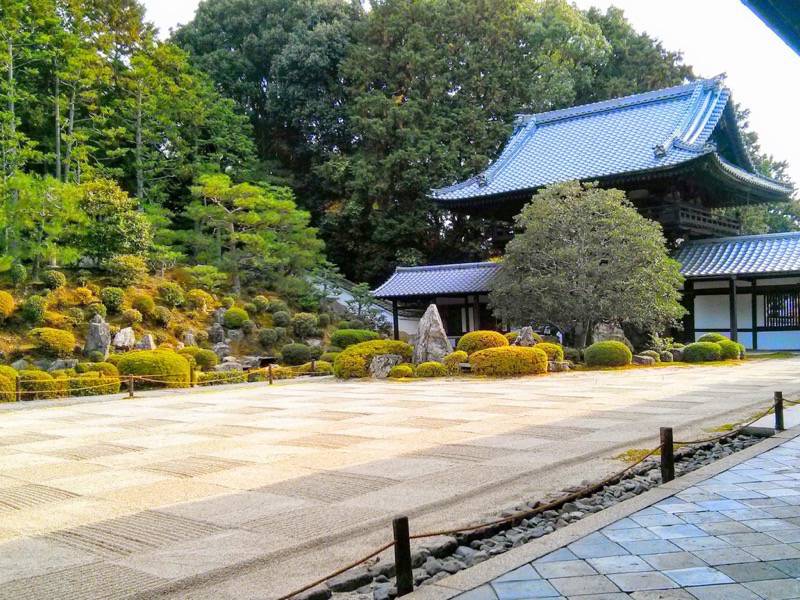 東福寺 常楽庵４