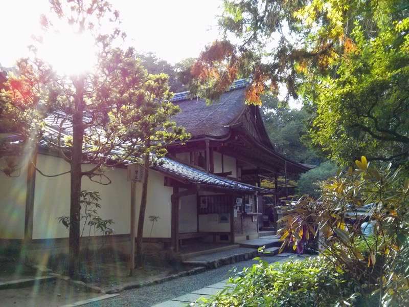 南禅寺 南禅院入口