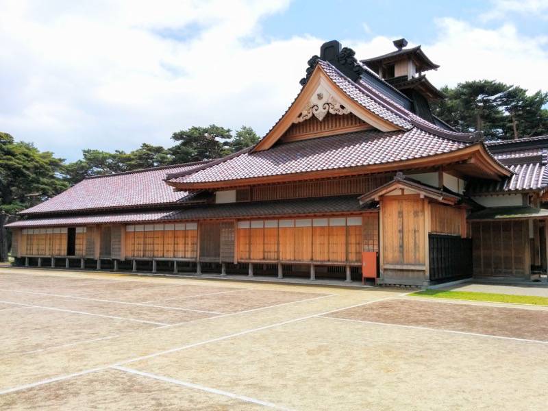 五稜郭公園-箱館奉行所3.jpg 五稜郭公園 箱館奉行所3
