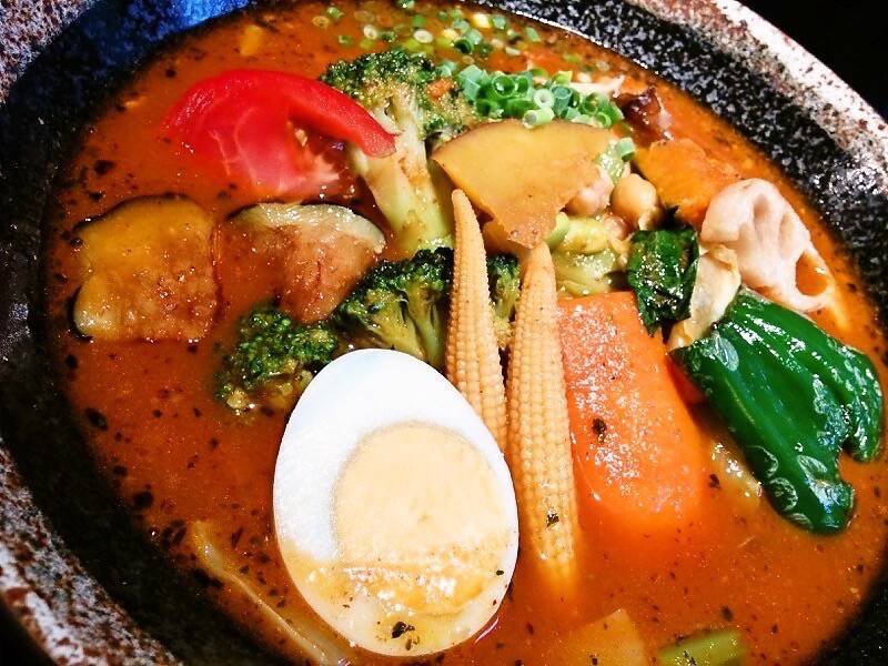 カレー食堂心-スープカレー2.jpg カレー食堂心 スープカレー2