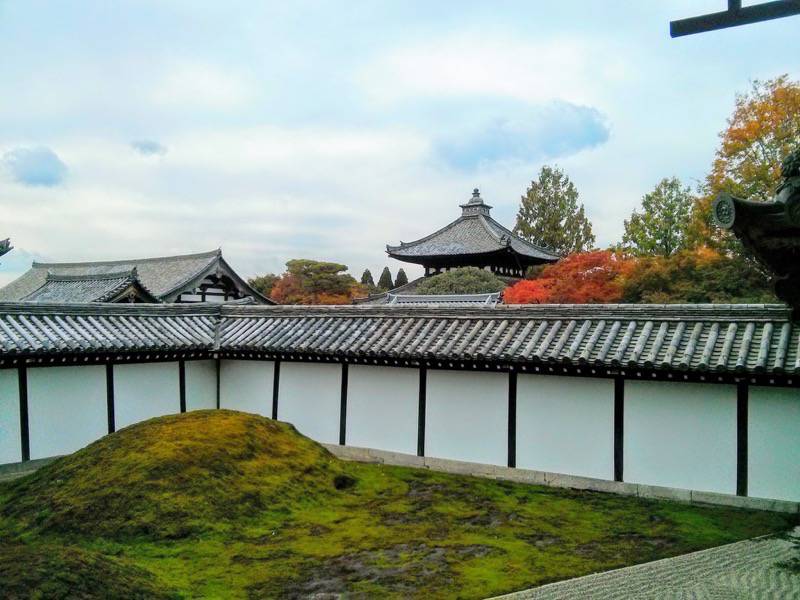 東福寺 本坊庭園南庭２
