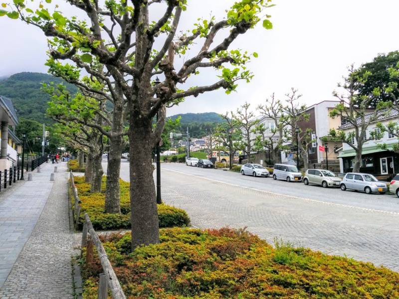 函館元町エリア 基坂４