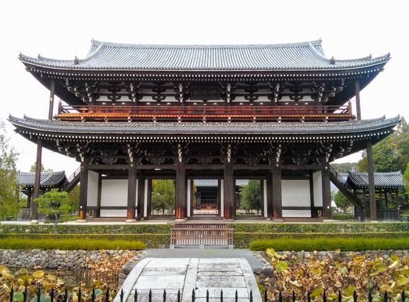 東福寺-三門2.jpg 東福寺 三門2