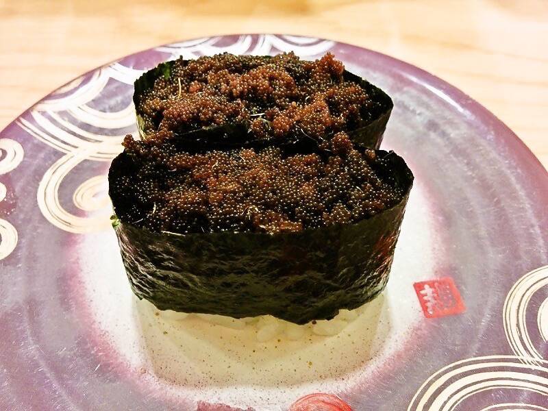 トリトン 平岸店-かにの外子.jpg トリトン 平岸店 かにの外子