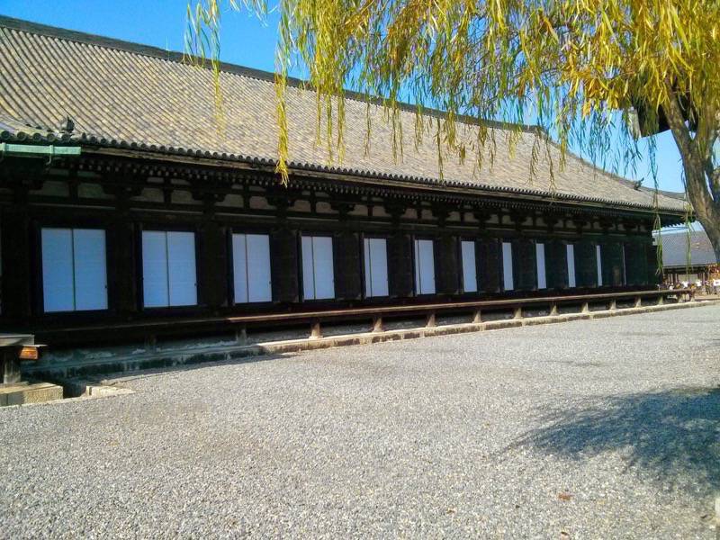 蓮華王院-三十三間堂4.jpg 蓮華王院 三十三間堂4