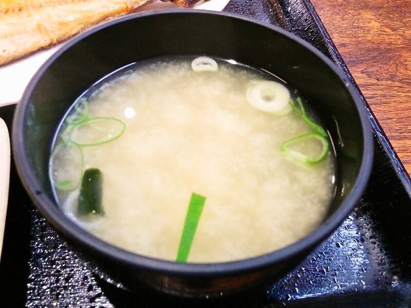 柿崎商店-お味噌汁.jpg 柿崎商店 お味噌汁