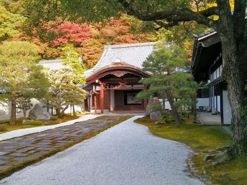 南禅寺-方丈への玄関.jpg 南禅寺 方丈への玄関
