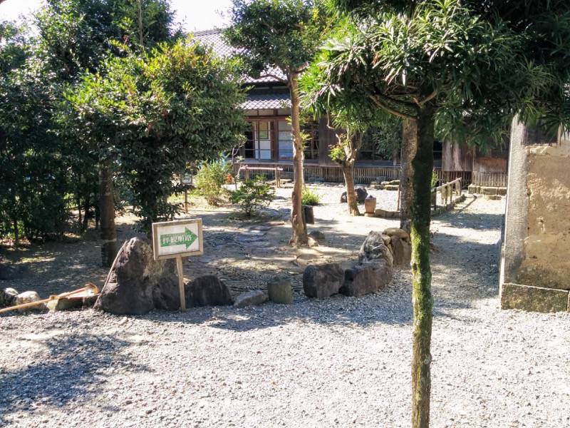 青井阿蘇神社文化苑 好古蔵から尚古蔵へ
