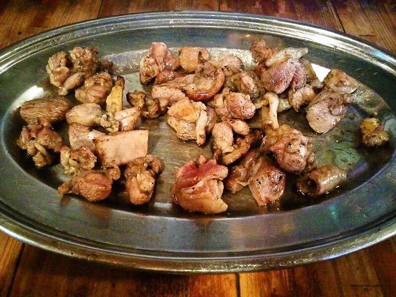 地どり屋修ちゃん-地鶏炭火焼きハーフ.jpg 地どり屋修ちゃん 地鶏炭火焼きハーフ