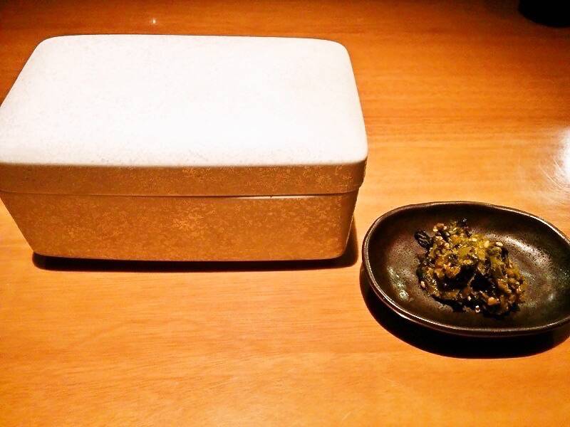 元祖博多めんたい重 めんたい重１