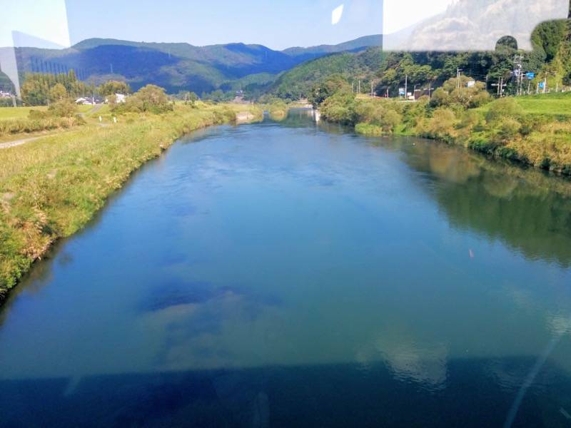 はやとの風 吉松 栗野間２