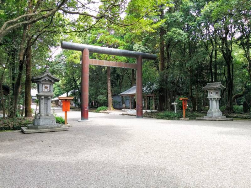 宮崎神宮-参道6.jpg 宮崎神宮 参道6