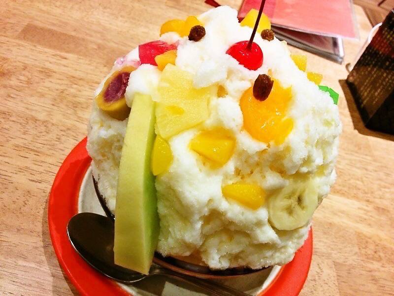 むじゃき天文館本店-白熊レギュラー2.jpg むじゃき天文館本店 白熊レギュラー2