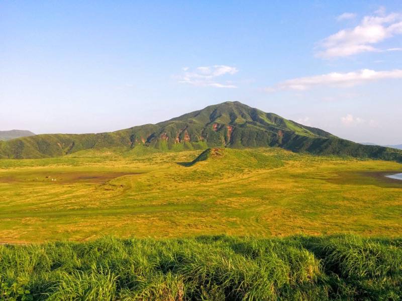 草千里４