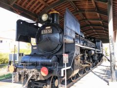 吉松駅の蒸気機関車は必見！｜鹿児島県湧水町