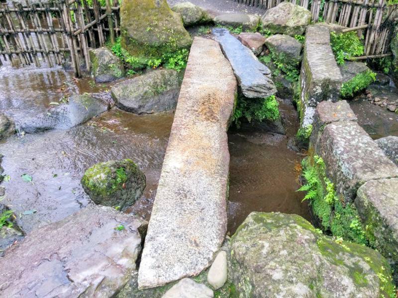 仙巌園 曲水の庭8