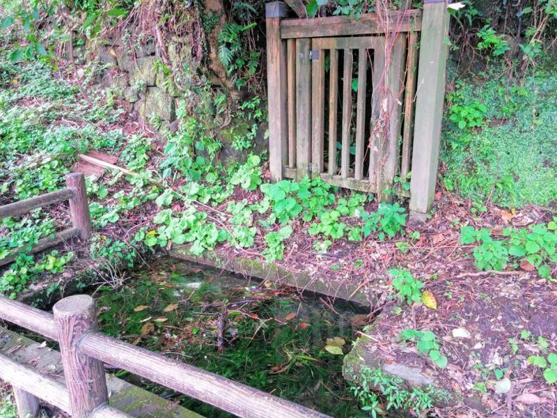 東福寺城跡2水取手.jpg 東福寺城跡2水取手