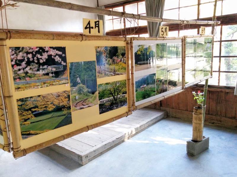 はやとの風 嘉例川駅１０