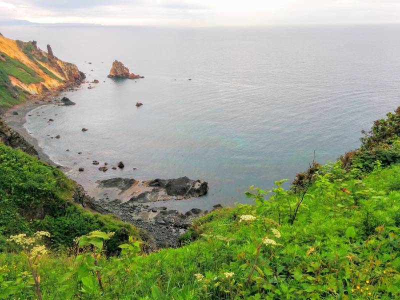 祝津パノラマ展望台１２