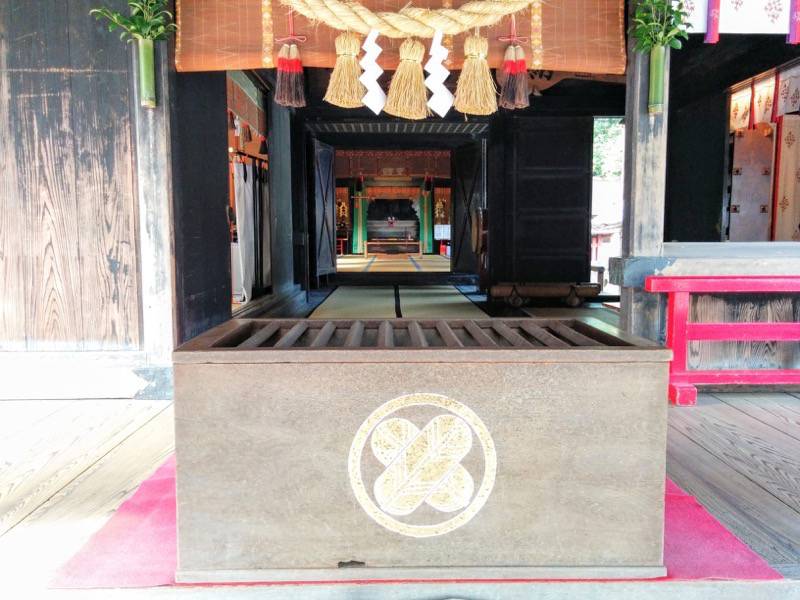 青井阿蘇神社-賽銭.jpg 青井阿蘇神社 賽銭