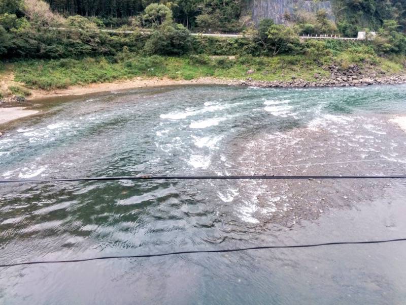 SL人吉 瀬戸石 白石間２