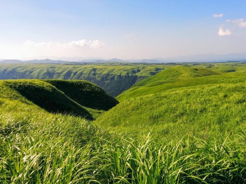 大観峰 眺め１３