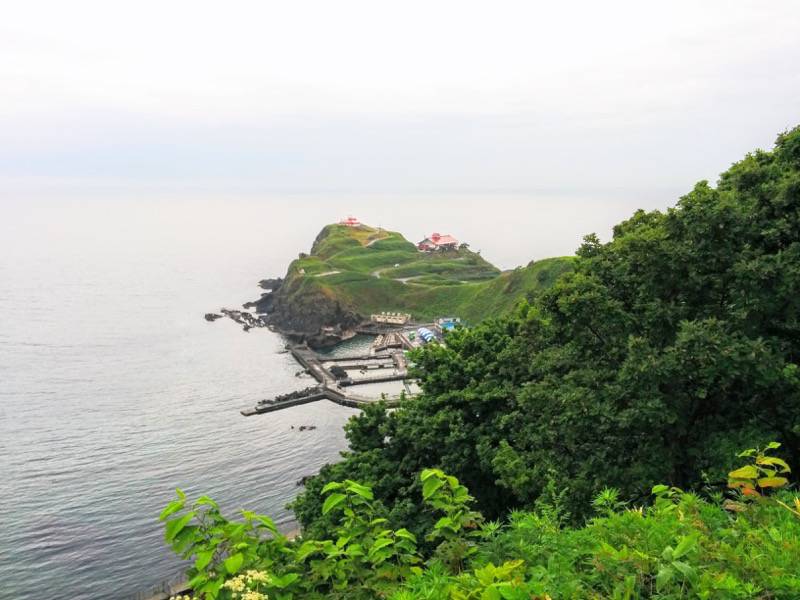 祝津パノラマ展望台２