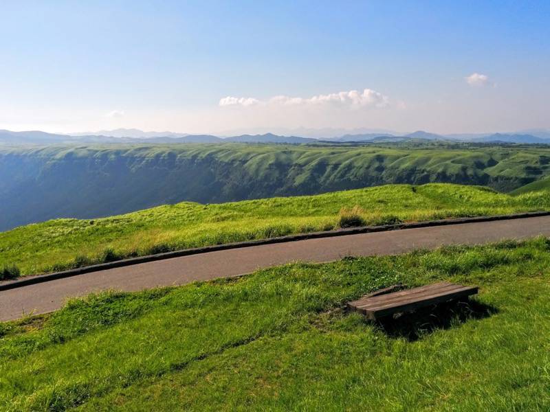 大観峰 眺め１０