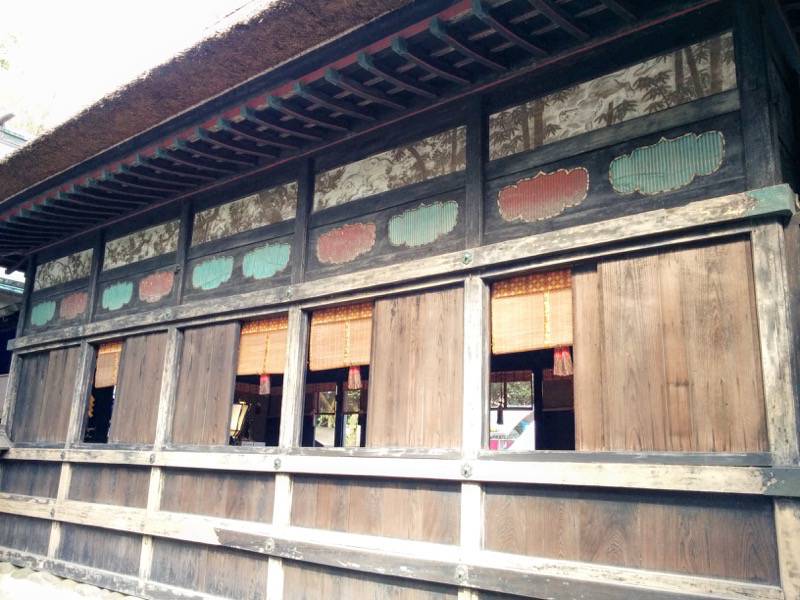 青井阿蘇神社-幣殿.jpg 青井阿蘇神社 幣殿