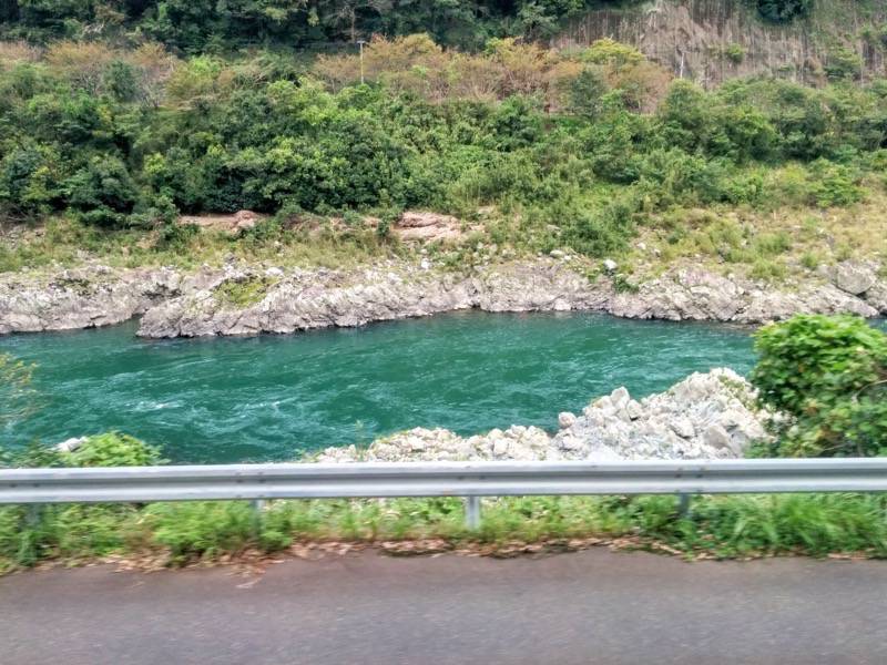 SL人吉 白石 一勝地間１