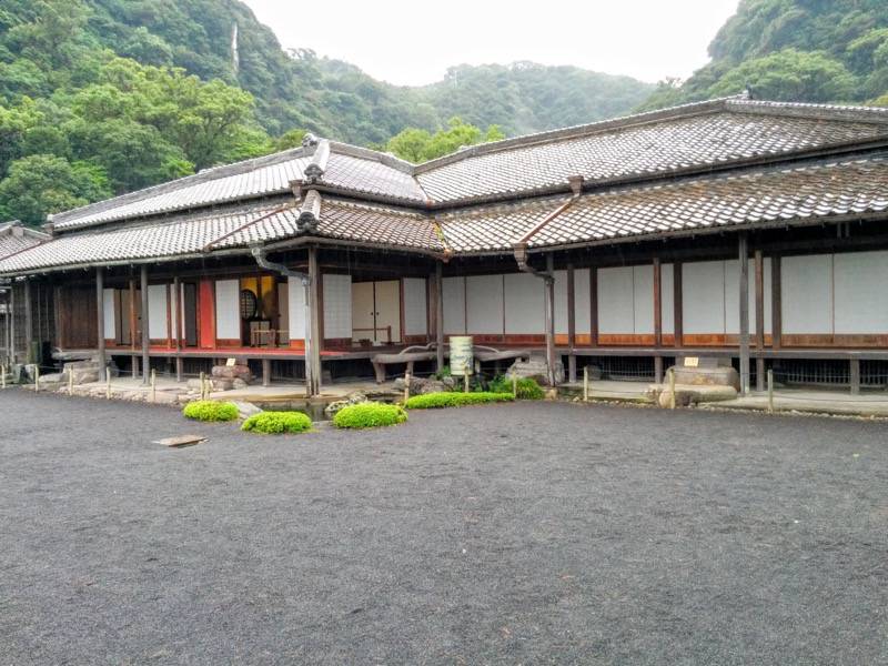 仙巌園 御殿２