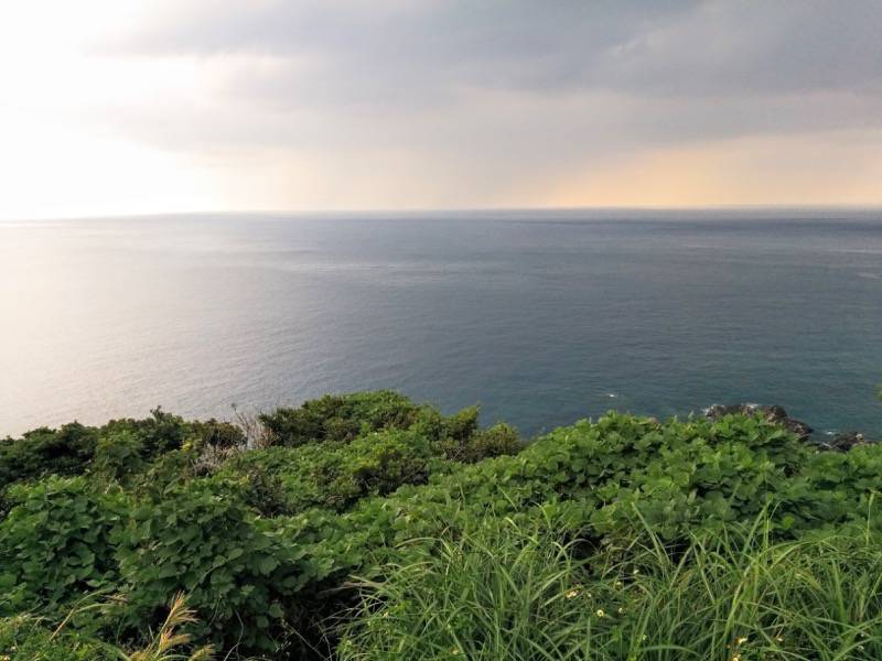 屋久島東シナ海展望所-眺め1.jpg 屋久島東シナ海展望所 眺め1
