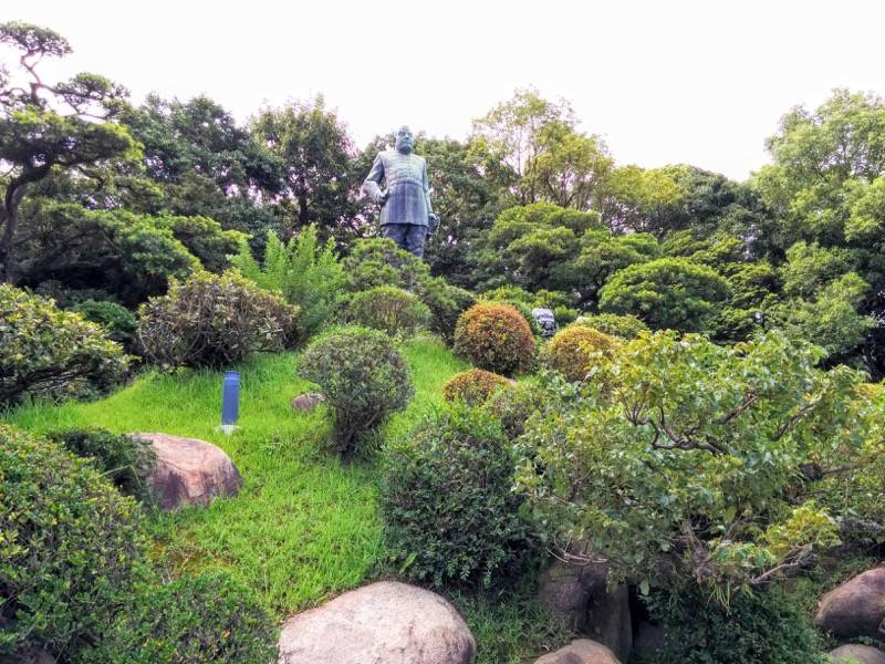 西郷隆盛像-銅像1.jpg 西郷隆盛像 銅像1