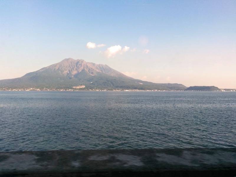 はやとの風 桜島４