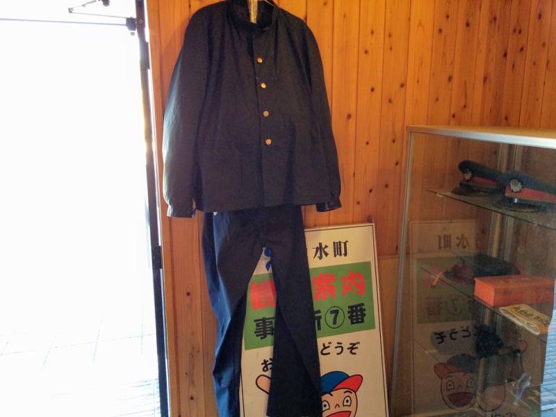 吉松駅 鉄道の資料館内部７