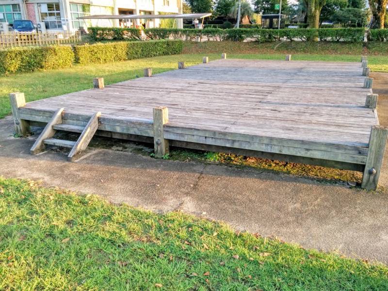 人吉城跡-下台所跡・犬童市衛門屋敷跡.jpg 人吉城跡 下台所跡 犬童市衛門屋敷跡