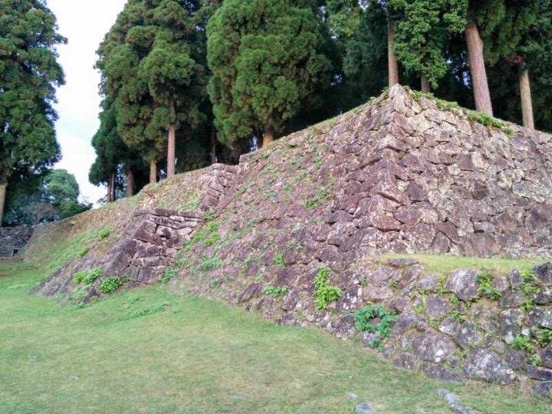 人吉城跡-三の丸跡1.jpg 人吉城跡 三の丸跡1