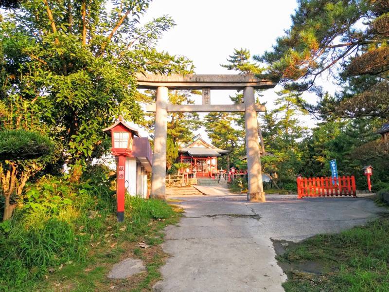 月読神社-本殿1.jpg 月読神社 本殿1