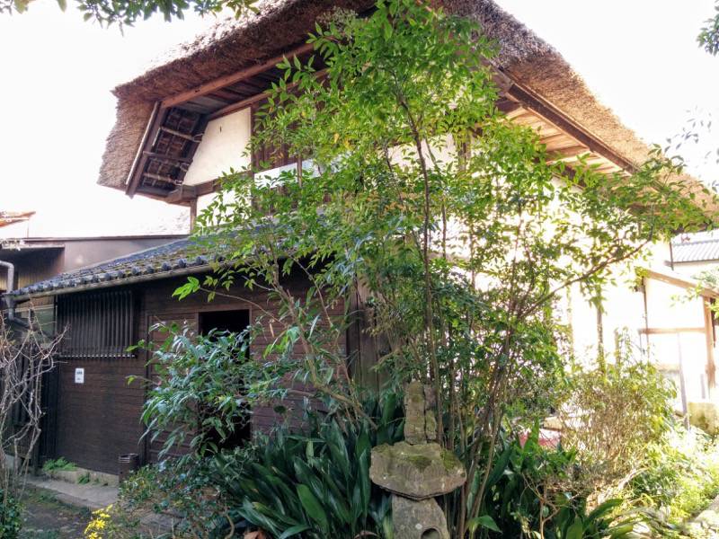 武家屋敷 武家屋敷外観