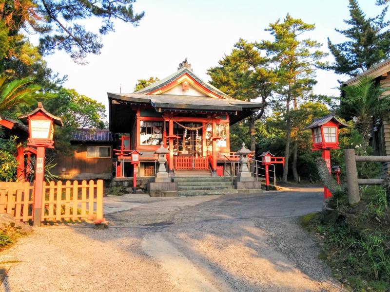 月読神社-本殿2.jpg 月読神社 本殿2