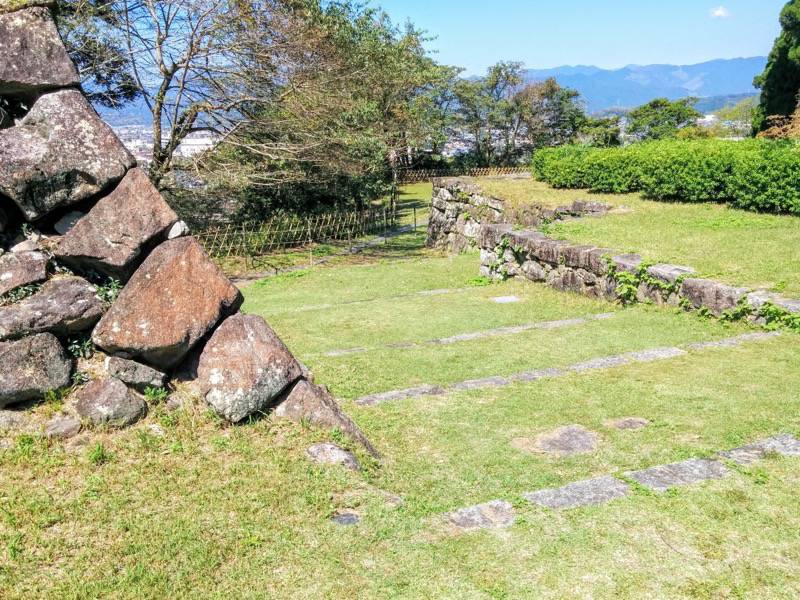 人吉城跡-三の丸跡7.jpg 人吉城跡 三の丸跡7
