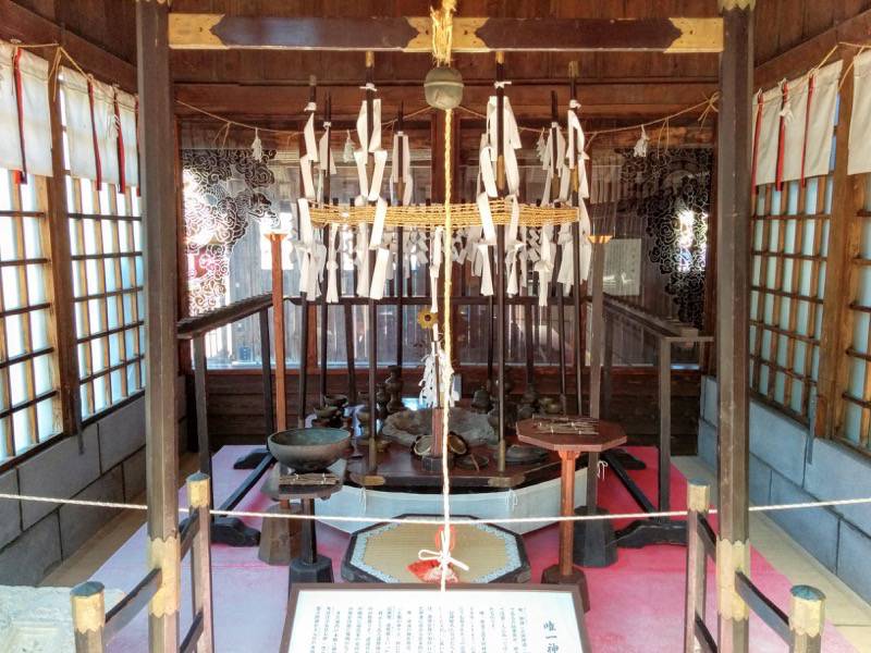 青井阿蘇神社文化苑 好古蔵２