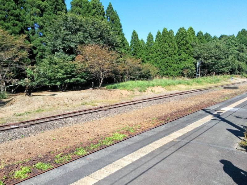 いさぶろう しんぺい 大畑駅９