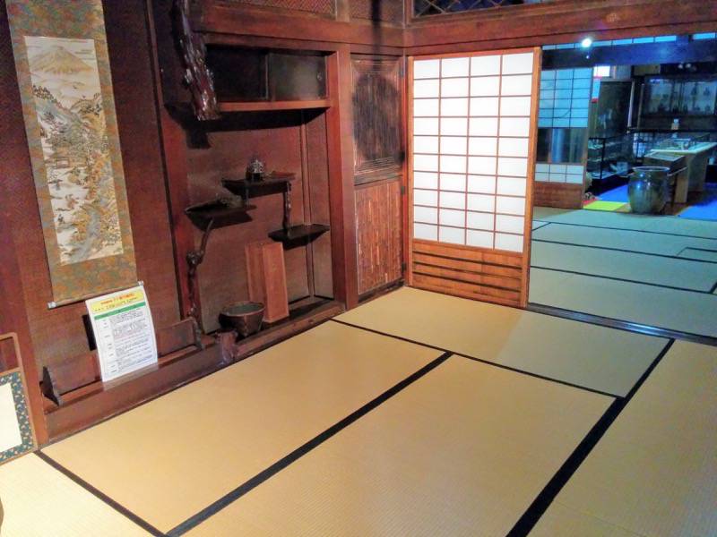 青井阿蘇神社文化苑-継承殿内18.jpg 青井阿蘇神社文化苑 継承殿内18