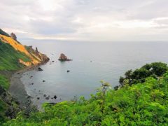 祝津パノラマ展望台｜北海道小樽市