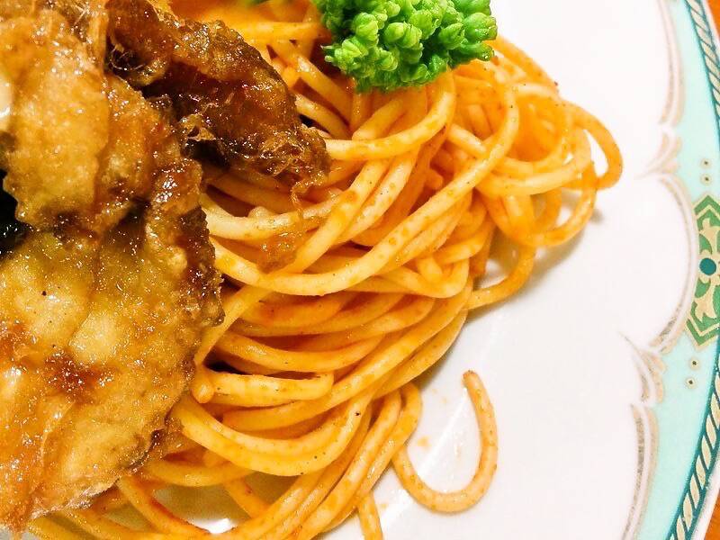 おぐら本店-スパゲッティ.jpg おぐら本店 スパゲッティ
